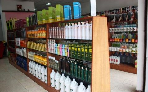 美容美发用品店怎么陈列效果好?